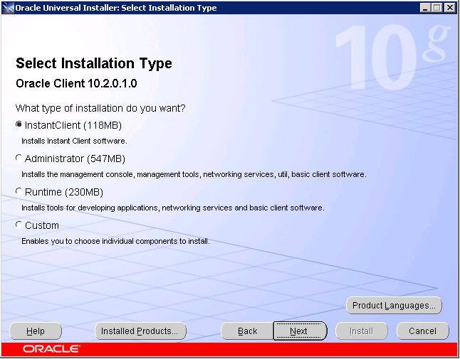 oracle express download windows 64